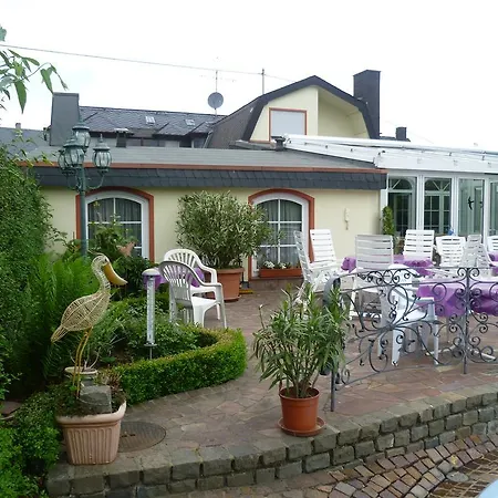 Pension-elfi Casa de hóspedes