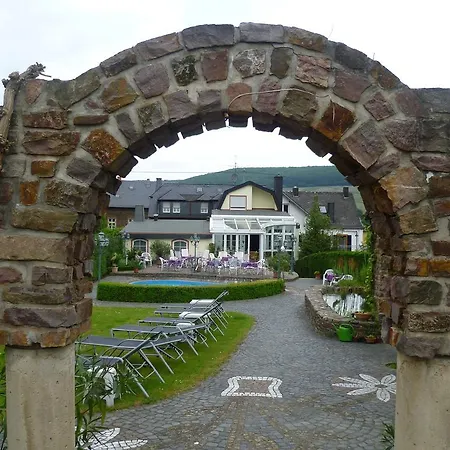 Casa de hóspedes Pension-elfi Maring-Noviand