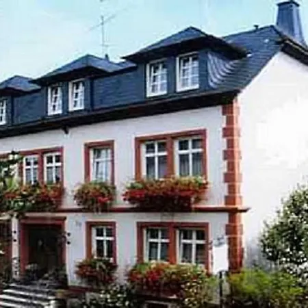 Casa de hóspedes Pension-elfi Maring-Noviand