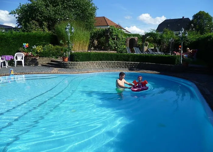 게스트하우스 Pension-elfi 3*