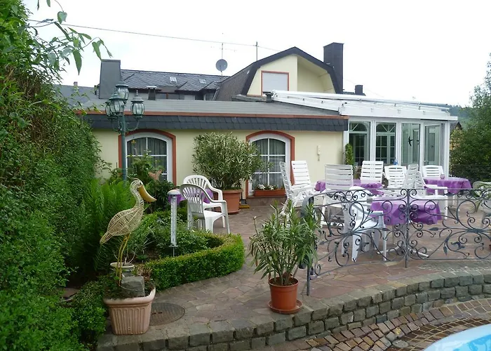 Pension-elfi Affittacamere